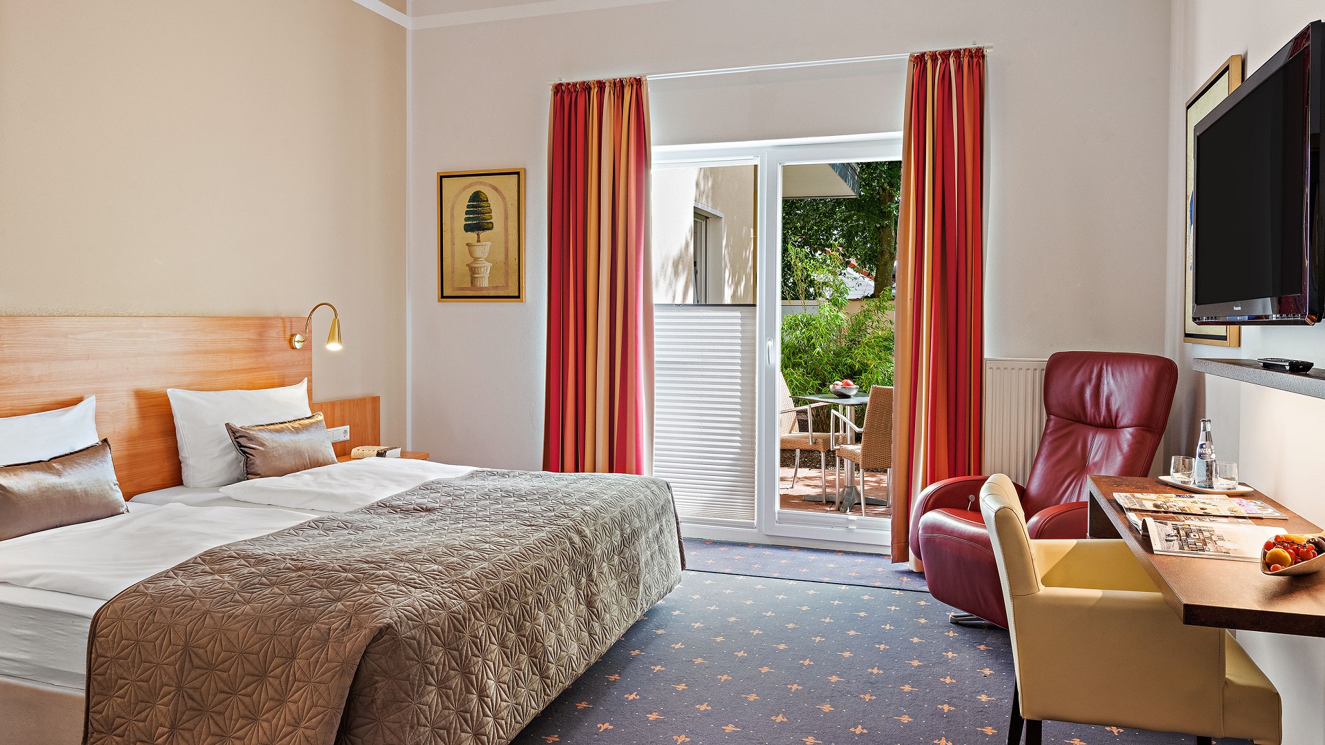 Hotel Tiek, das Hotel für Urlauber & Geschäftsreisende in Meppen 8 Hotel-Apartments-Tiek-Meppen-DSC2280 (1)